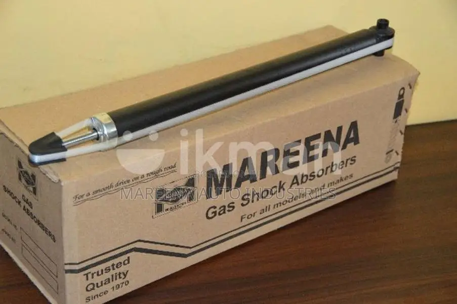 Toyota Aqua Gas Shock Absorbers (Rear)