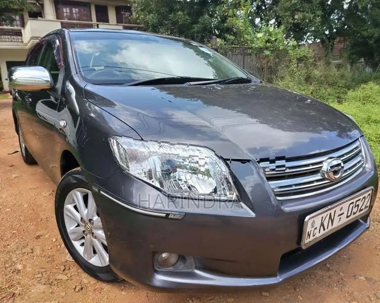 Toyota Axio KN-2011/ 2007