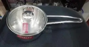 Rich Sauce Pan-Tea Pot Stainless Steel (RHSP-768-14)
