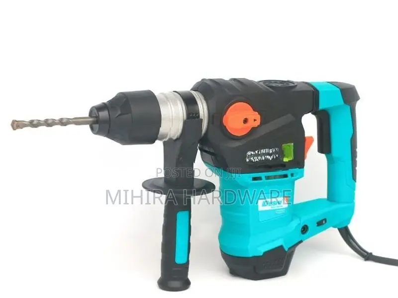 Deshi 32K 1500 Watts Sds Plus Rotary Hammer Hilti Drill breaker Machin