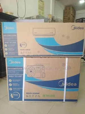 Midea 9000 Non inverter Prime gard