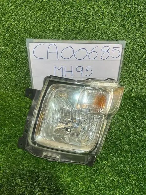 Suzuki WagonR (MH95 FX) 2024/2025 Head Lamp