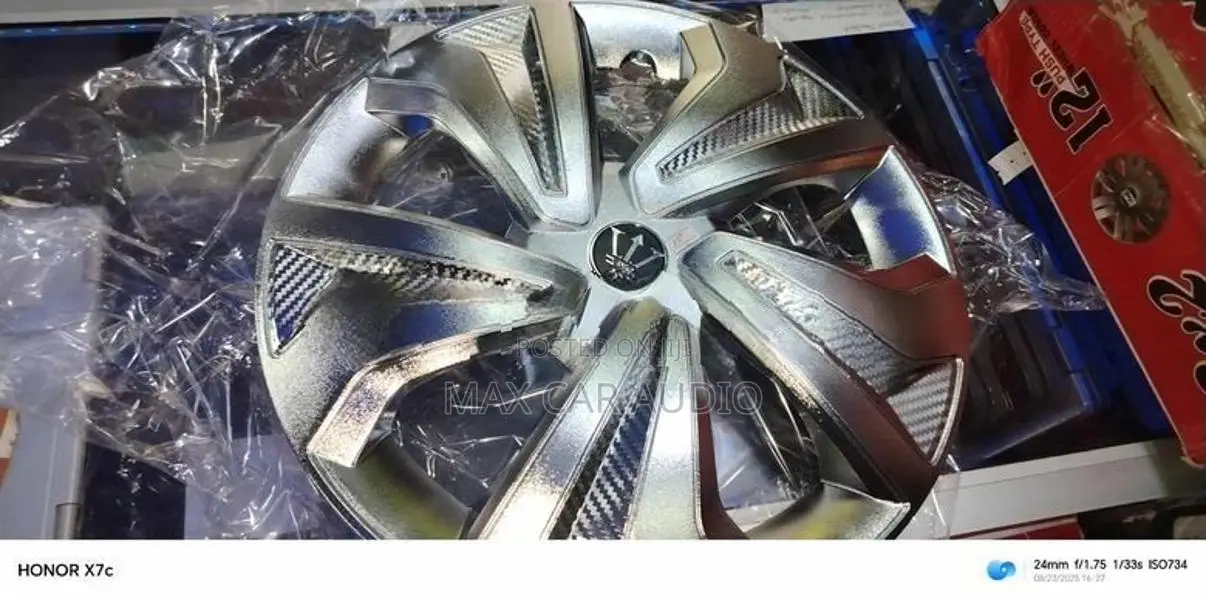 Alloy Wheel Types Rim Cap Covers 15''