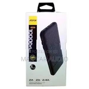 ASPOR 10000mah charger