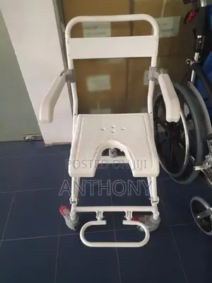Wheel Chair Shower