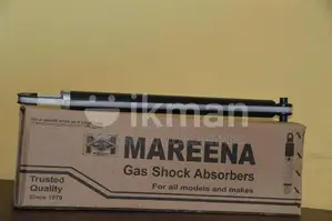 Toyota Aqua Gas Shock Absorbers (Rear)