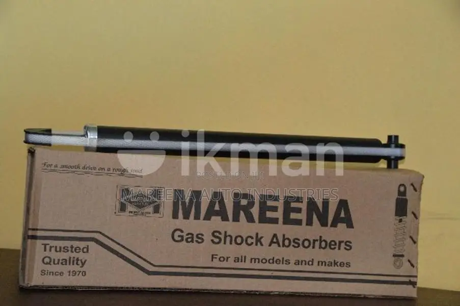 Toyota Aqua Gas Shock Absorbers (Rear)