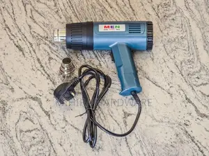 MEN Heat Gun hot air machine ALD HG 0.5