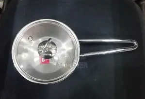 Rich Sauce Pan-Tea Pot Stainless Steel (RHSP-768-14)