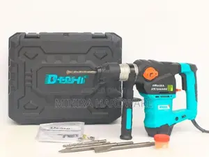 Deshi 32K 1500 Watts Sds Plus Rotary Hammer Hilti Drill breaker Machin