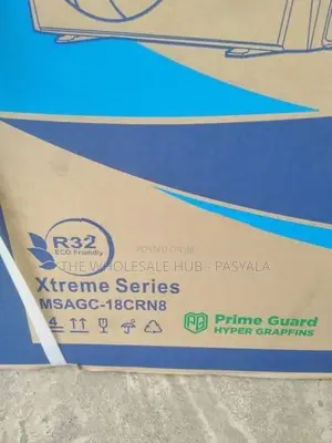 Midea 9000 Non inverter Prime gard