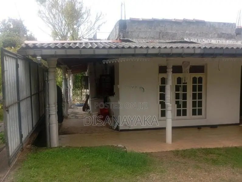single story house for sale in rajagiriya Ds2030