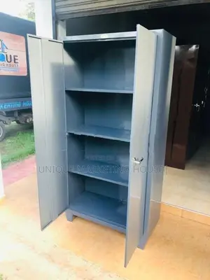 New 6x3 Classic Steel Office Cupboards