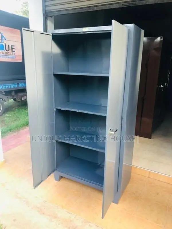 New 6x3 Classic Steel Office Cupboards