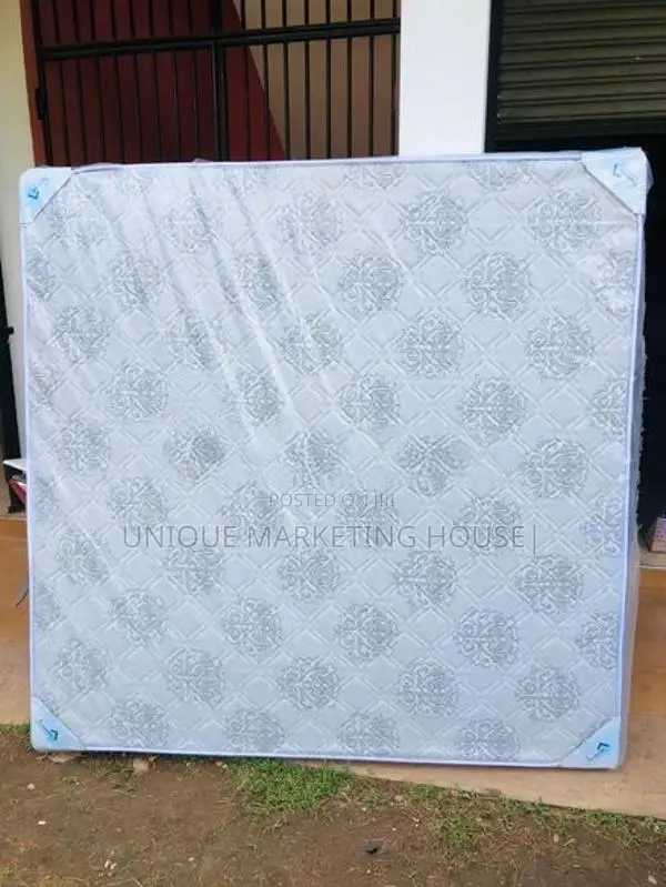 Arpico Flexi Foam 72x60x7” Spring Mattress