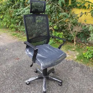 Head Rest Office Chair