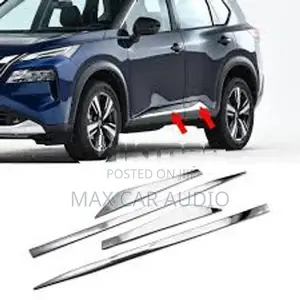 Nissan X-Trail Door Body Side Molding
