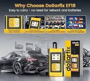 dollarfix ef18 obd car scanner
