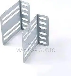 2din setup fixing brackets