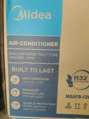 Midea 9000 Non inverter Prime gard