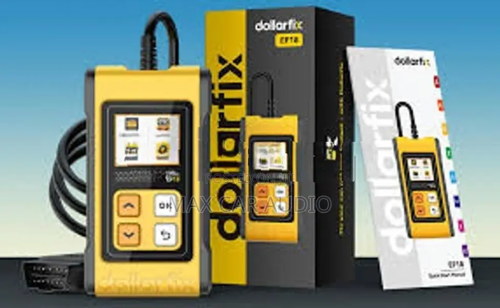 dollarfix ef18 obd car scanner