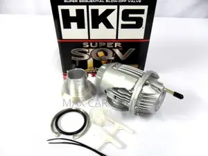 HKS blow-off valve