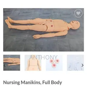 Child CPR Manikin