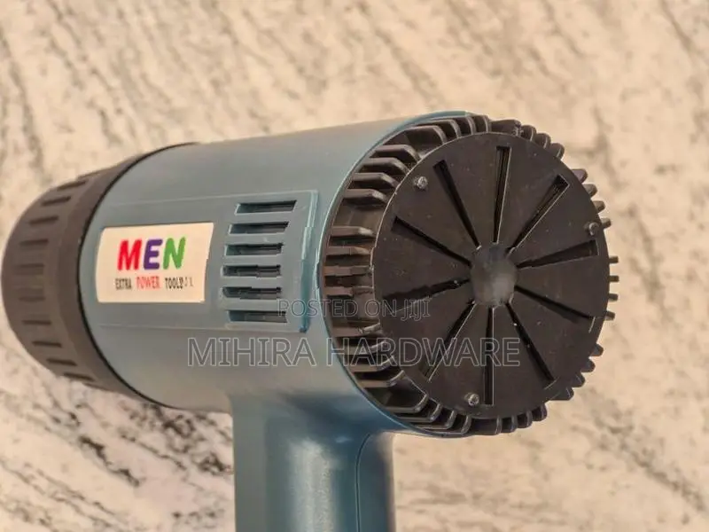 Hot Air GUN machine MEN ALD HG 0.5 1800 Watts 350 / 600 Celsius
