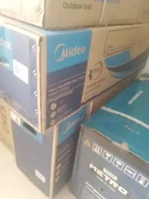 Midea 9000 Non inverter Prime gard