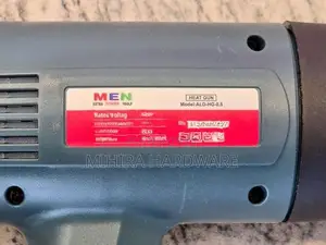 MEN Heat Gun hot air machine ALD HG 0.5