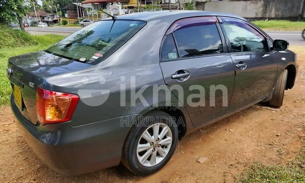 Toyota Axio KN-2011/ 2007