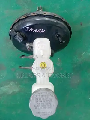 Suzuki wagon R MH44S Brack booster