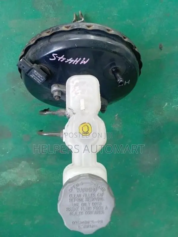 Suzuki wagon R MH44S Brack booster