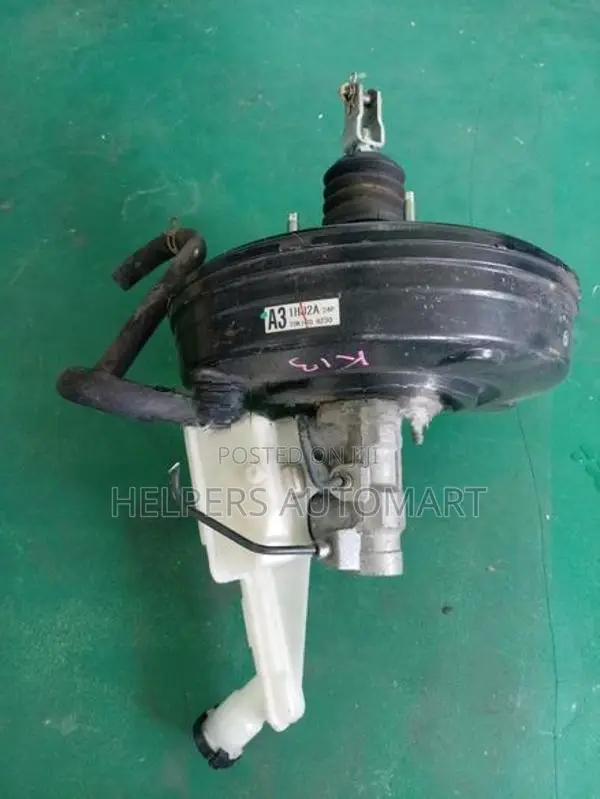 nissan March K13 brack booster