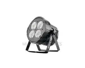 ROBA JS-LZ042 Cob Blinder Warm & White Led Par Light