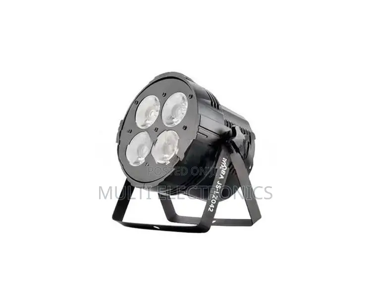 ROBA JS-LZ042 Cob Blinder Warm & White Led Par Light