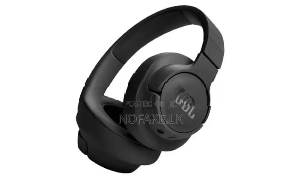 JBL Tune 720BT Wireless Over Ear Headphone