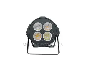 ROBA JS-LZ042 Cob Blinder Warm & White Led Par Light