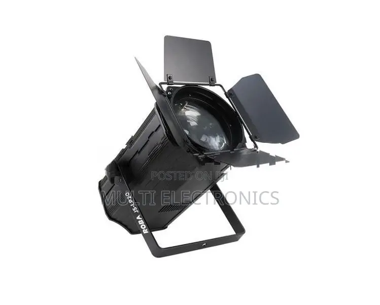 Roba JS-LP20 Wash White Color LED Cob With Barndoor