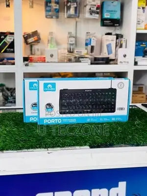 HP Mini Keyboard USB Wired