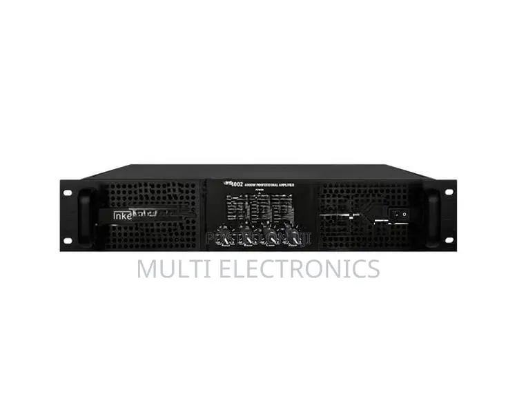INKEL LA-4002 High Power 4000W Amplifier