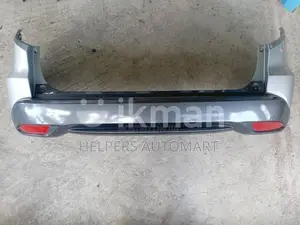 Honda Vezel Ru3 Rear Buffer Panel