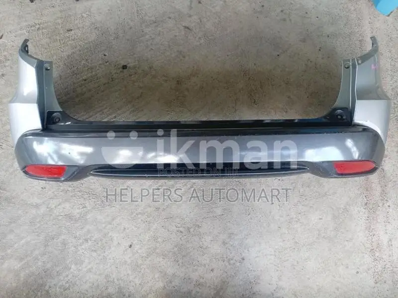 Honda Vezel Ru3 Rear Buffer Panel