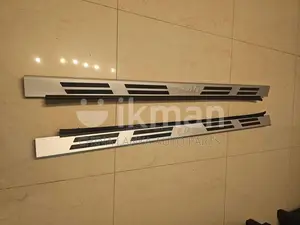 Side step for I-auto / 580 Brand-new