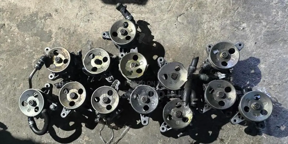 honda civic es8 es5 powersteering pump
