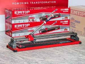 2 Feet EMTOP ETCR 6004 Tile Cutter Manual Cutting machine