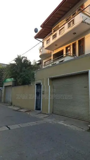 Three Story House For Sale in Off Saranankara Road Dehiwala