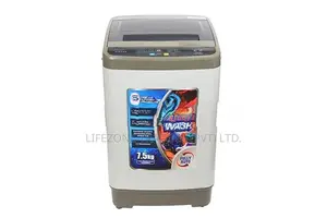 "Singer" Top Load 7.5Kg Fully Automatic Washing Machine