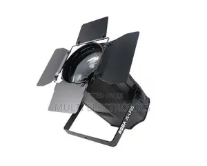Roba JS-LP20 Wash White Color LED Cob With Barndoor
