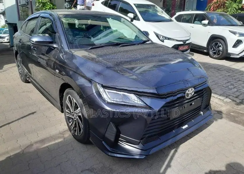 Toyota Yaris Ativ Bodykit Version 2025